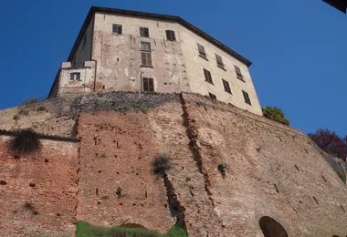 Castello San Damiano (Sec. XII)