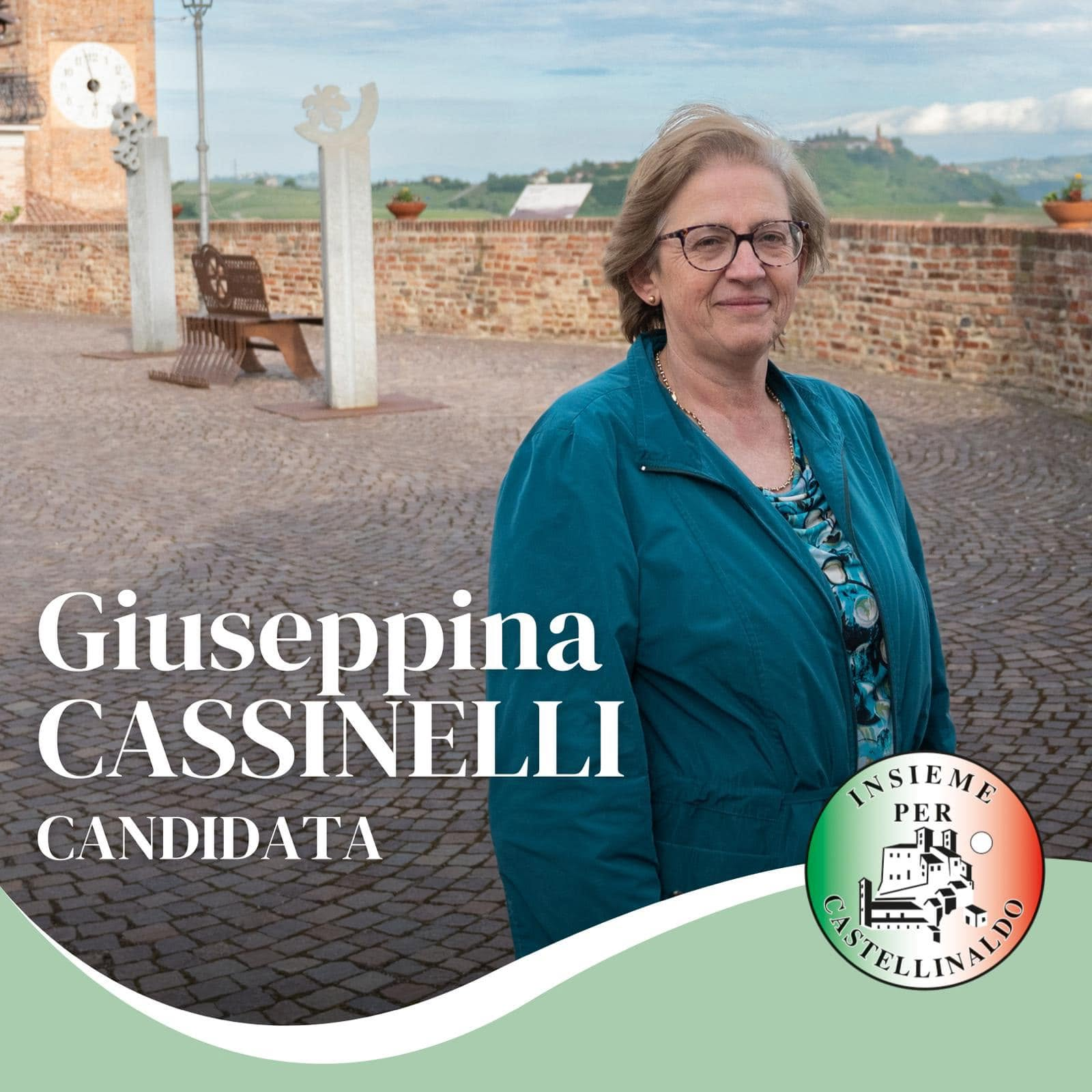 Cassinelli Giuseppina
