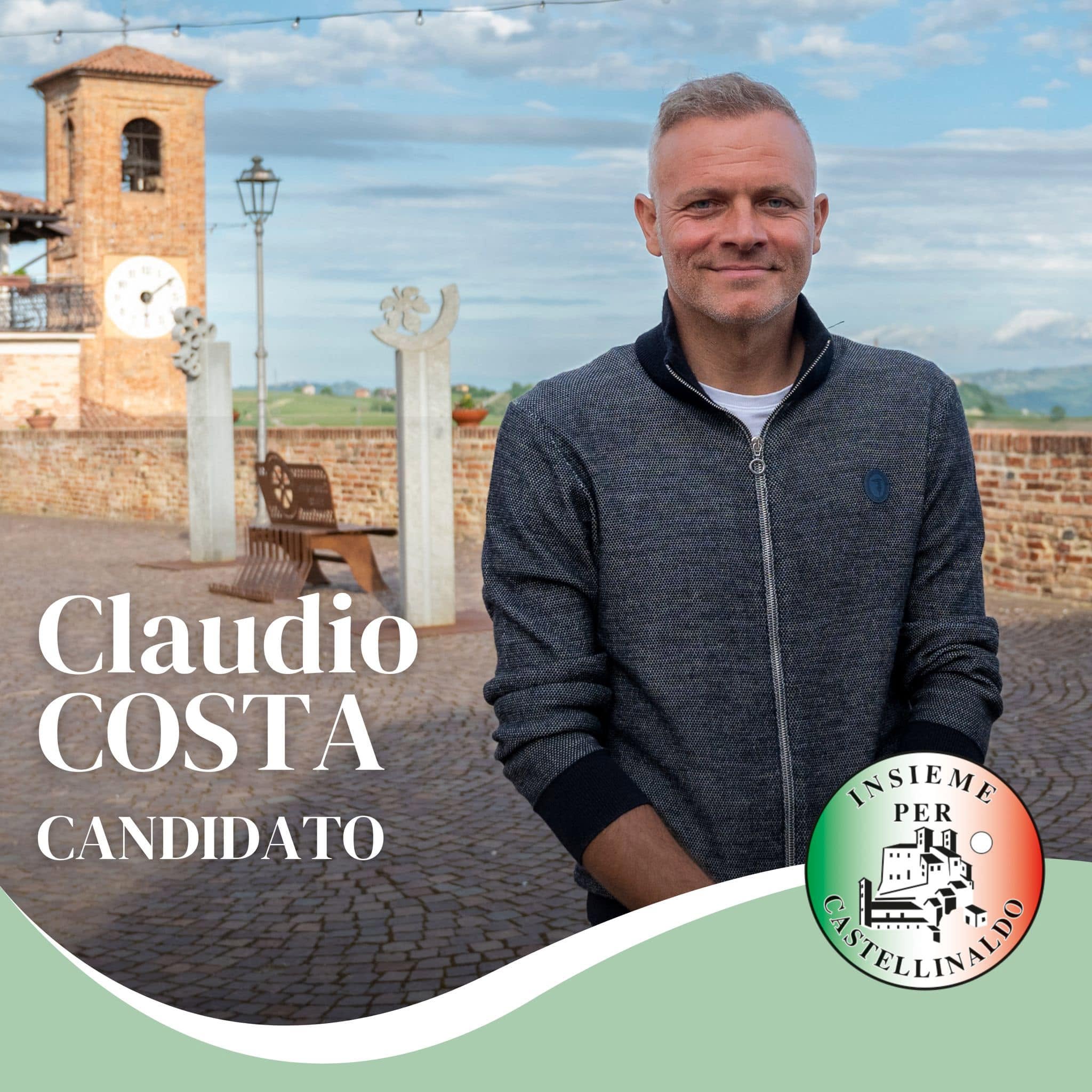 Costa Claudio - Consigliere