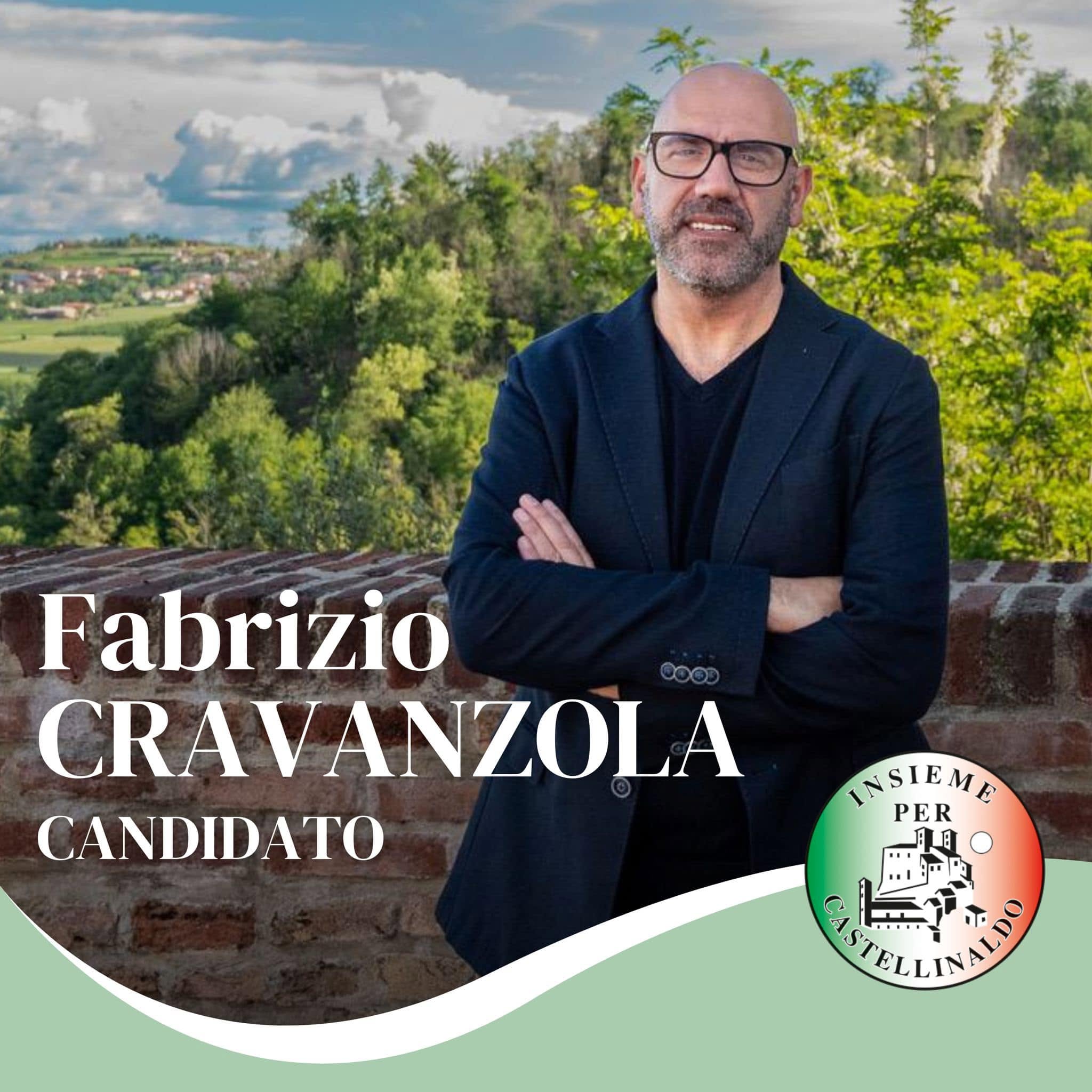 Cravanzola Fabrizio - Consigliere/Assessore
