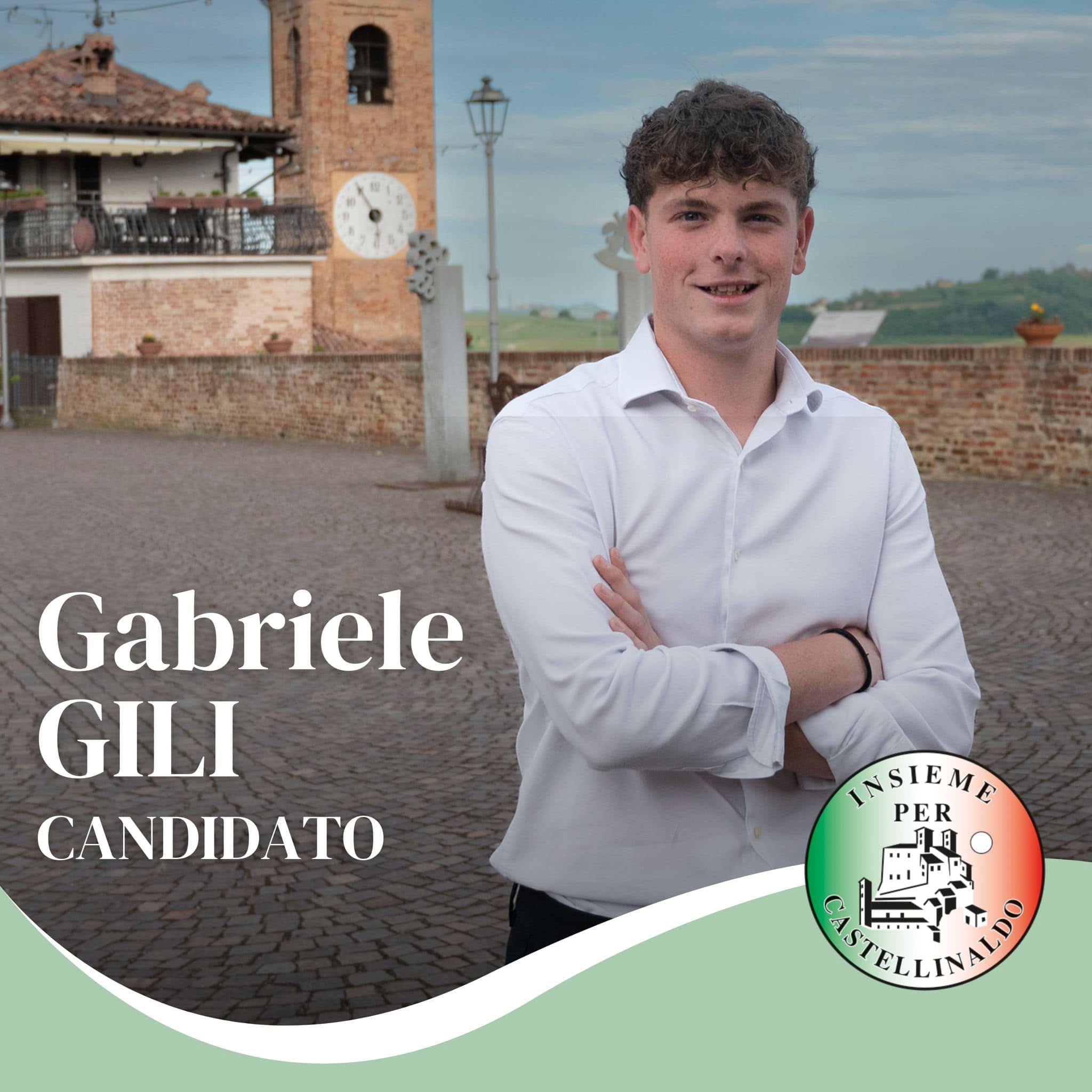 Gili Gabriele - Consigliere
