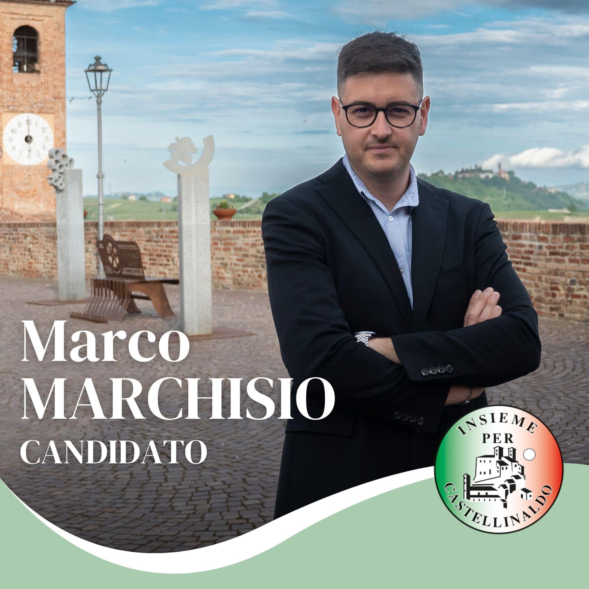 Marchisio Marco - Consigliere