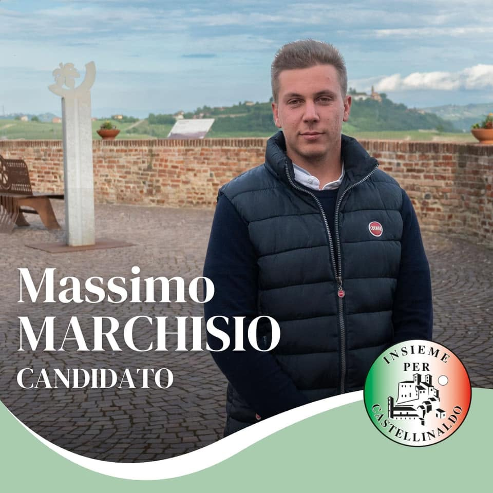 Marchisio Massimo - Consigliere