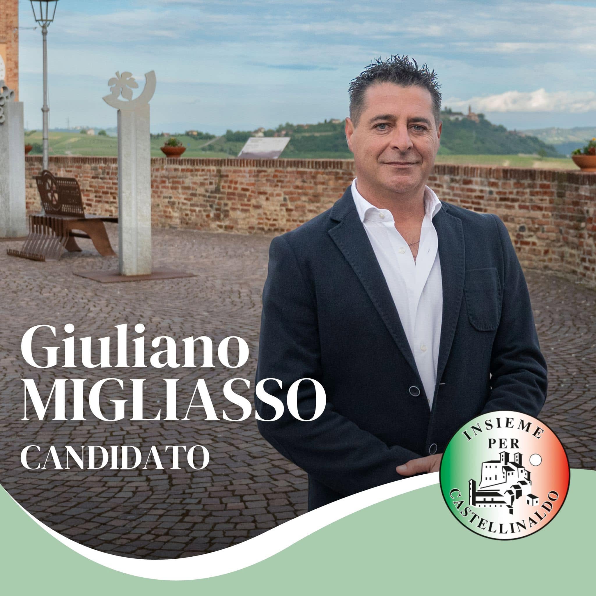 Migliasso Giuliano - Consigliere