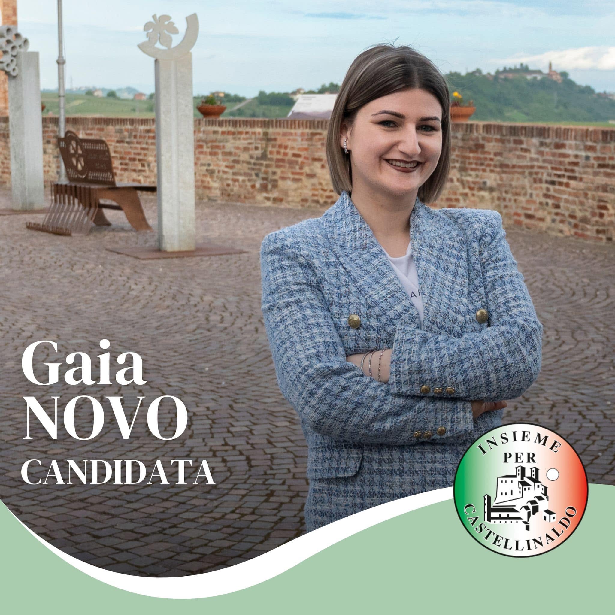 Novo Gaia - Consigliere