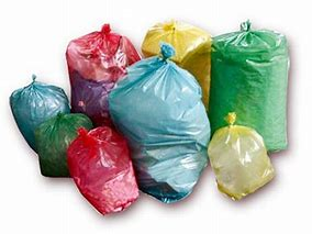Distribuzione sacchetti raccolta rifiuti