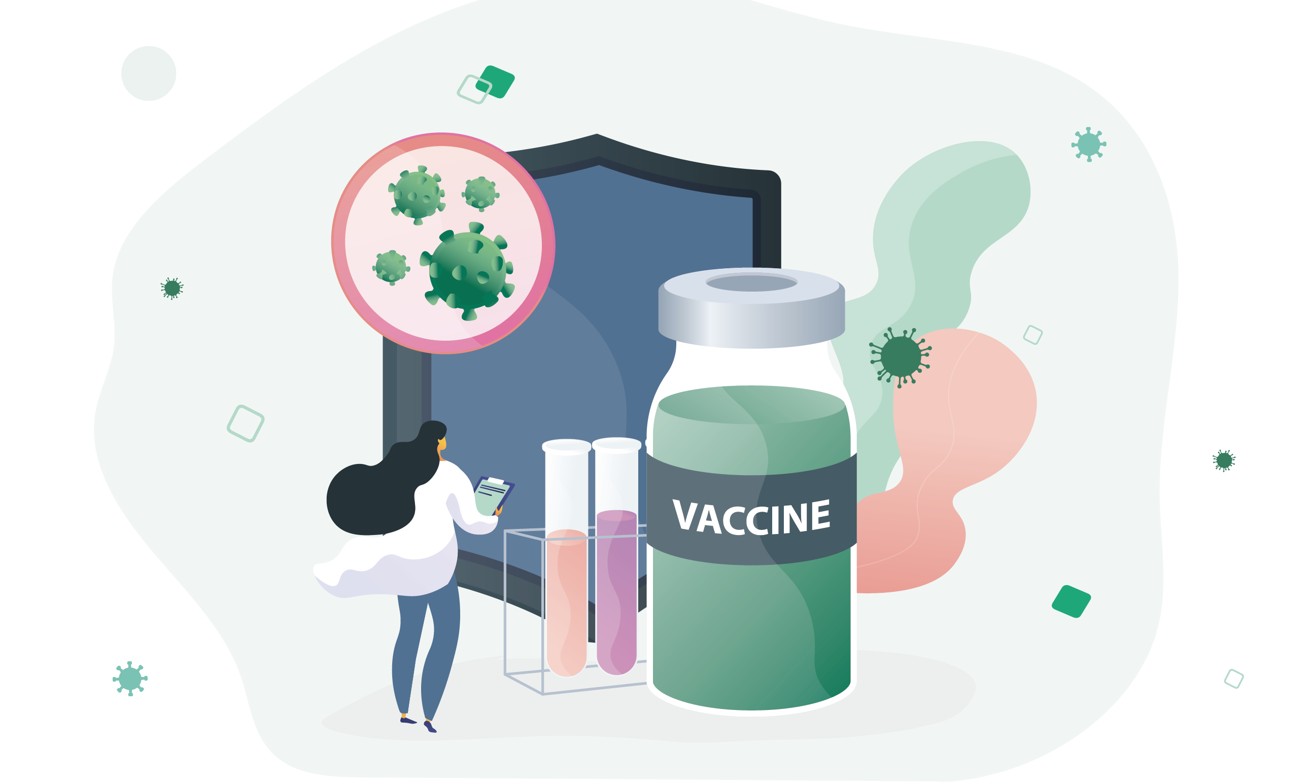 Vaccination Day - Ospedale Michele e Pietro Ferrero, Verduno